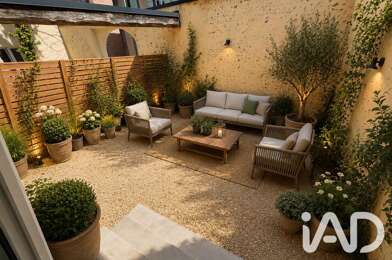 Maison 3 pièces 840 €