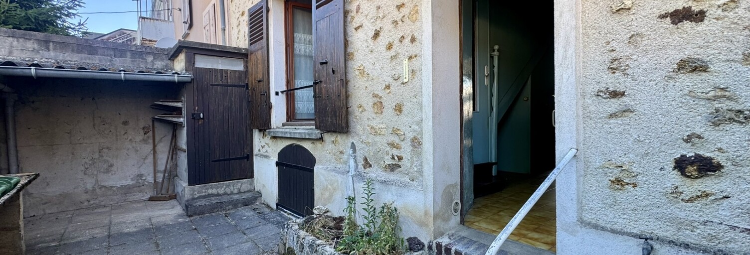 Maison 4 Pièces 80 m² à vendre à Boissy-le-Châtel (77169)