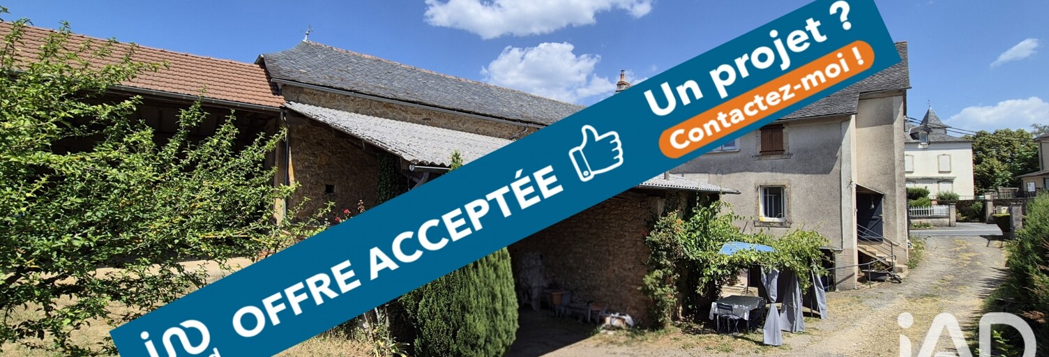 Maison 10 Pièces 235 m² à vendre à Montbazens (12220)