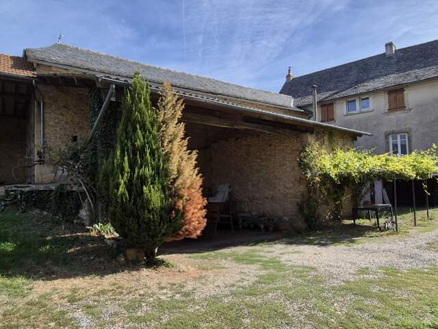 Vente Ferme 10 pièces — photo du bien