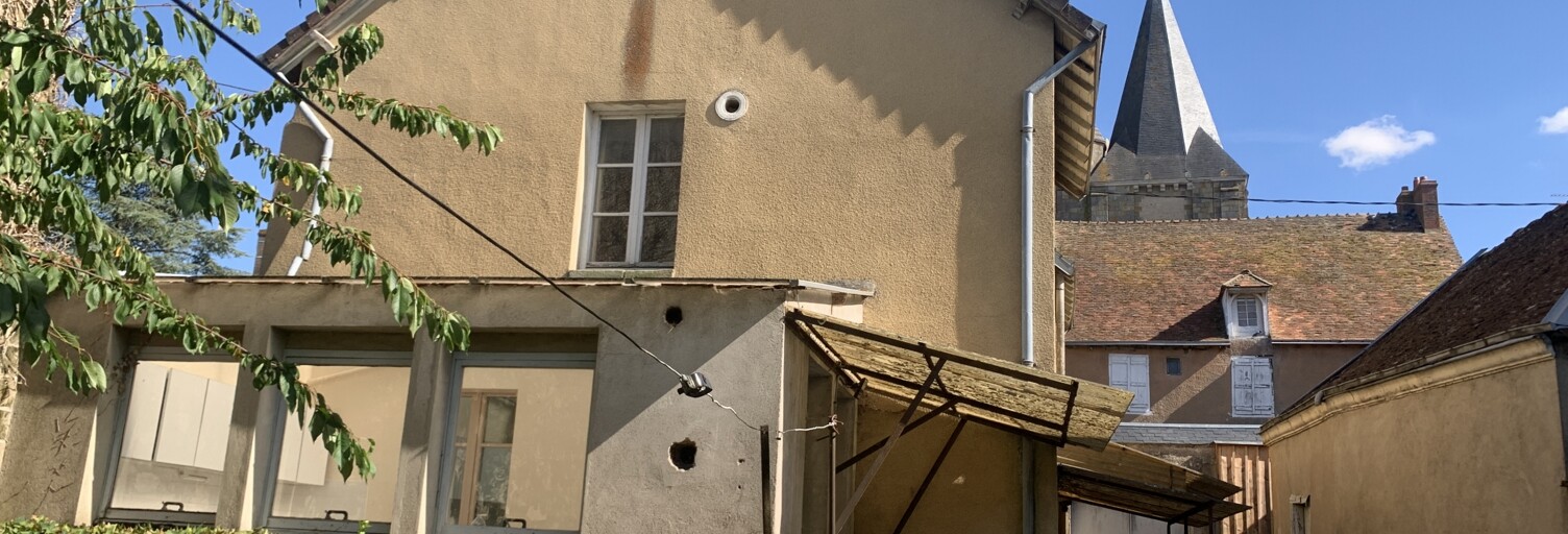 Maison 7 Pièces 135 m² à vendre à Levroux (36110)