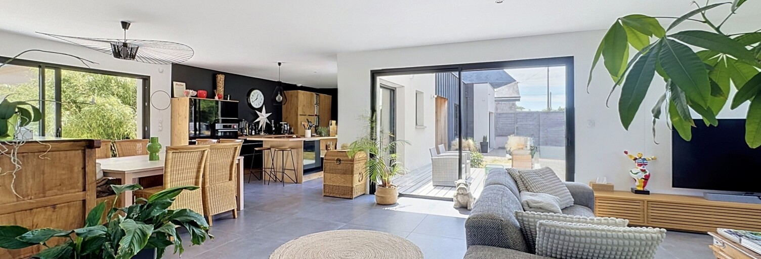 Maison 7 Pièces 183 m² à vendre à Vern-sur-Seiche (35770)