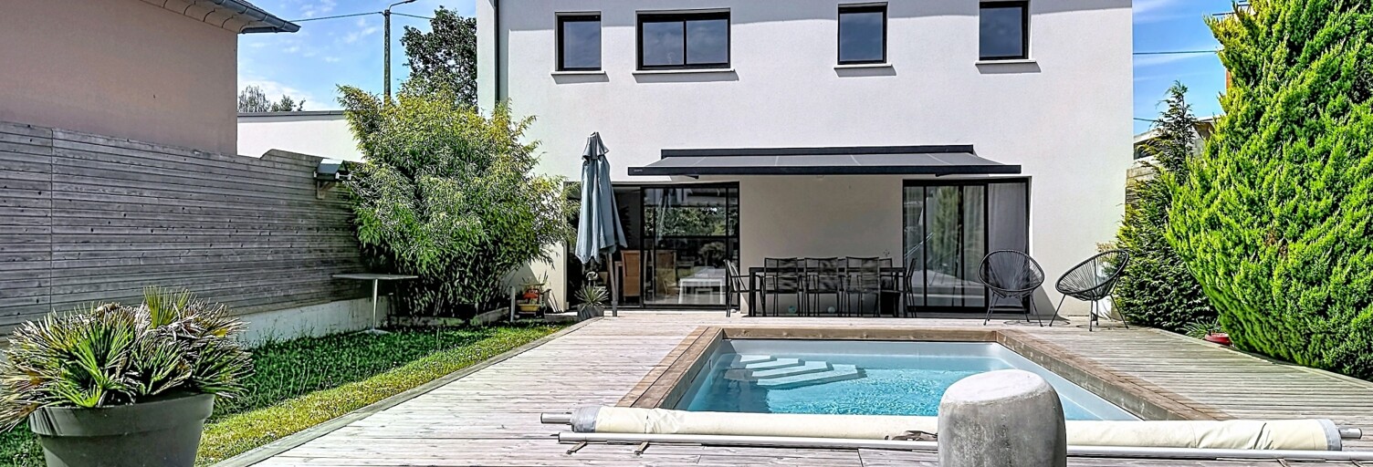 Maison 7 Pièces 183 m² à vendre à Vern-sur-Seiche (35770)
