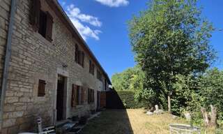 Maison 10 Pièces 464 m² à vendre à Doucier (39130)