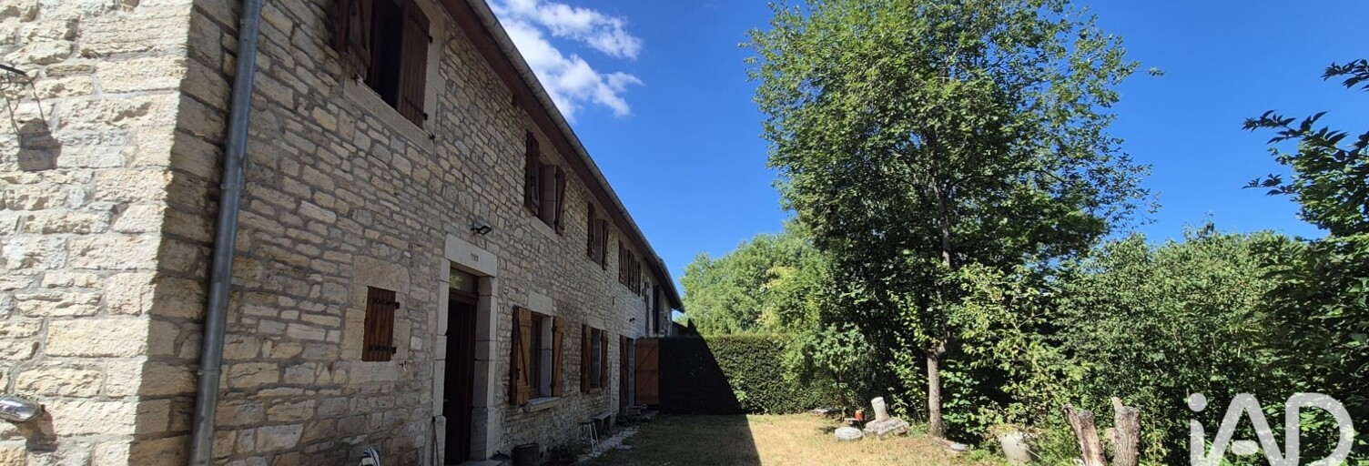 Maison 10 Pièces 464 m² à vendre à Doucier (39130)