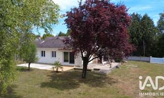 Maison 4 Pièces 73 m² à vendre à La Chapelle-sur-Oreuse (89260)