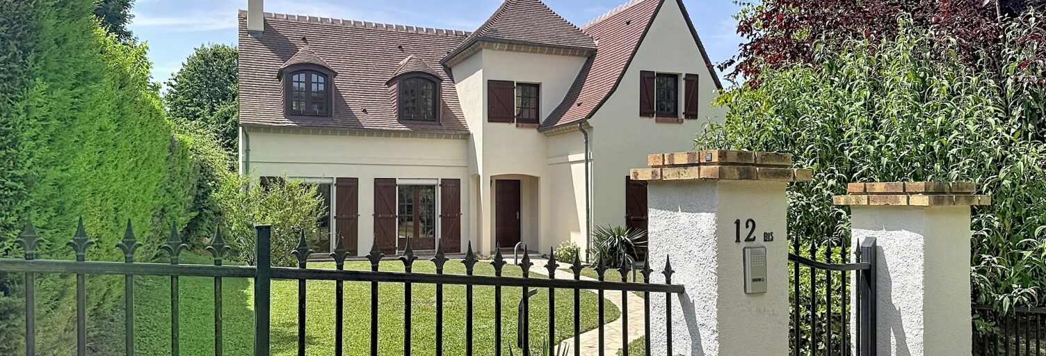 Maison 7 Pièces 170 m² à vendre à Villette (78930)