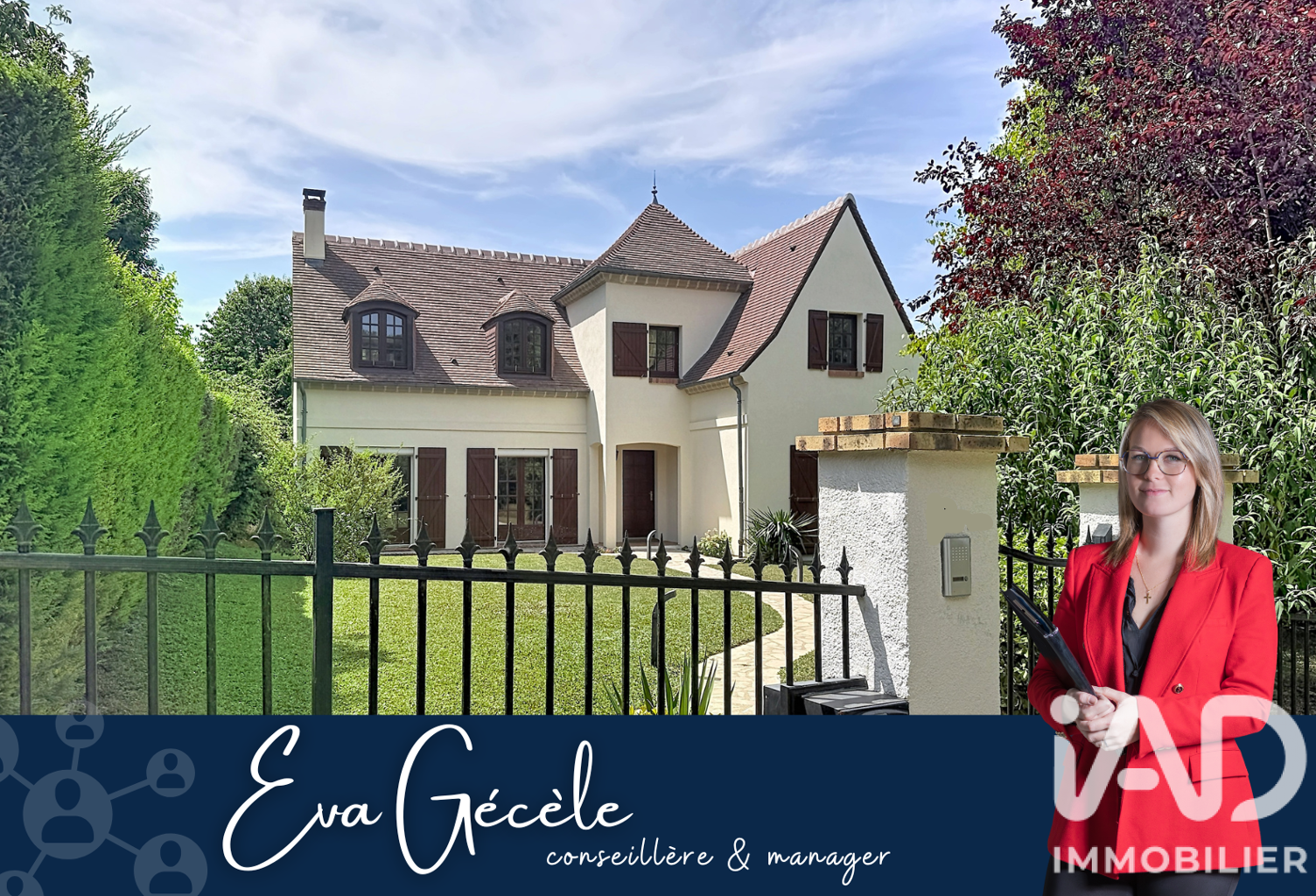 Vente Maison/villa 7 pièces — photo 1