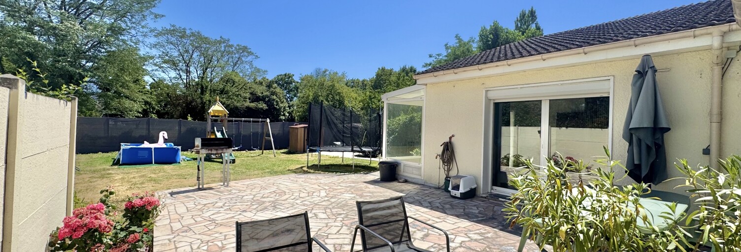 Maison 5 Pièces 107 m² à vendre à Combs-la-Ville (77380)