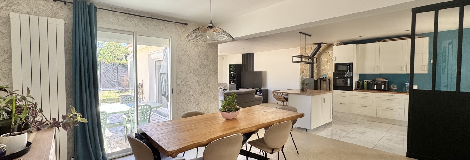 Maison 5 Pièces 107 m² à vendre à Combs-la-Ville (77380)