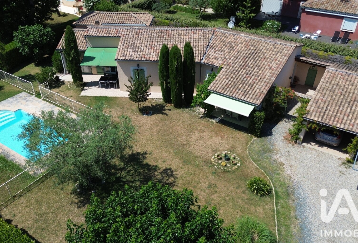 Vente Maison/villa 6 pièces — photo 1