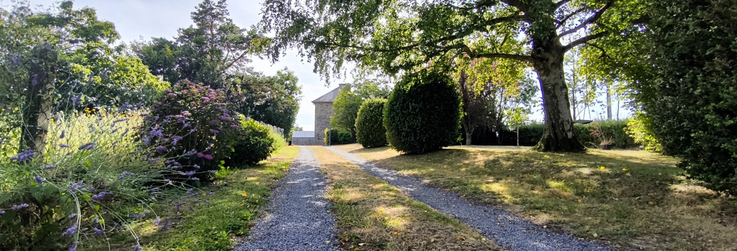 Maison 5 Pièces 108 m² à vendre à Condé-sur-Vire (50890)