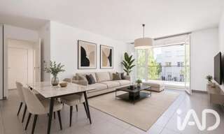 Appartement 3 Pièces 62 m² à vendre à Villeurbanne (69100)