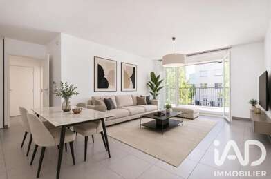 Appartement 3 pièces 219000 €