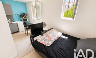 Appartement 1 Pièce 16 m² à vendre à Massy (91300)