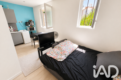 Appartement 1 pièces 106000 €
