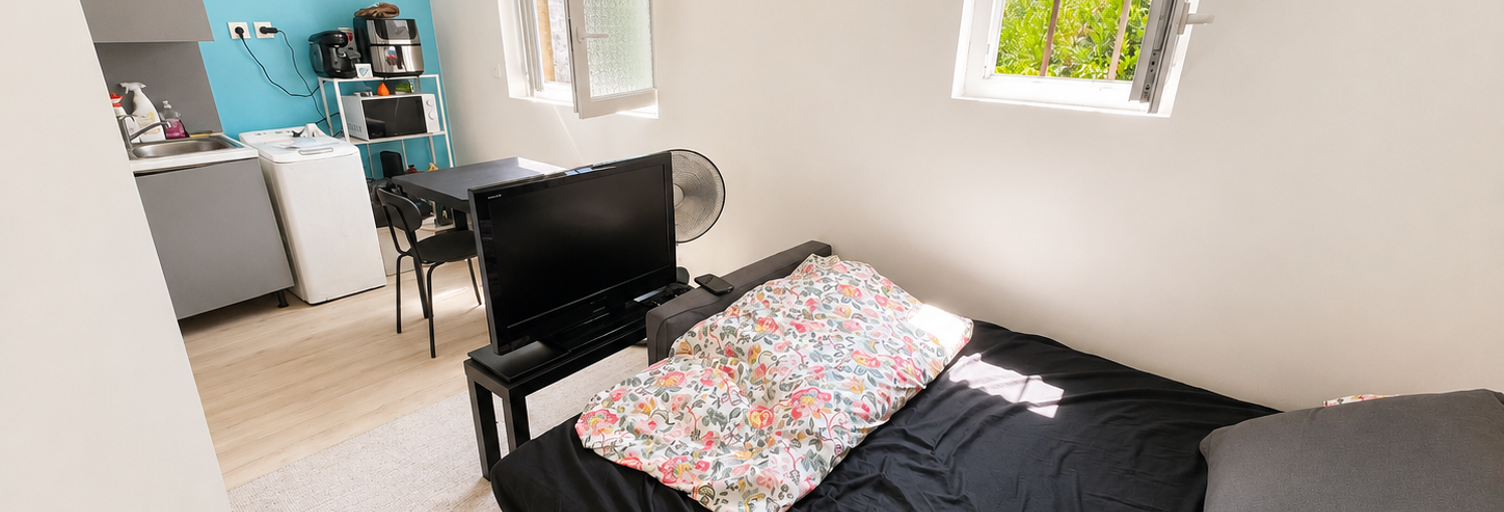 Appartement 1 Pièce 16 m² à vendre à Massy (91300)