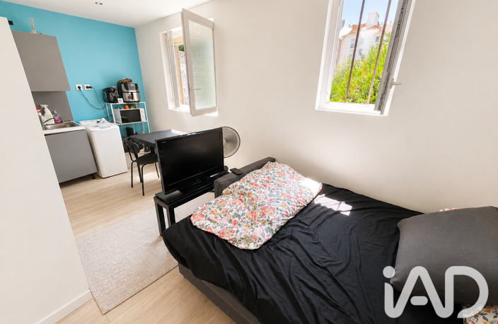 Vente Appartement 1 pièce — photo 2