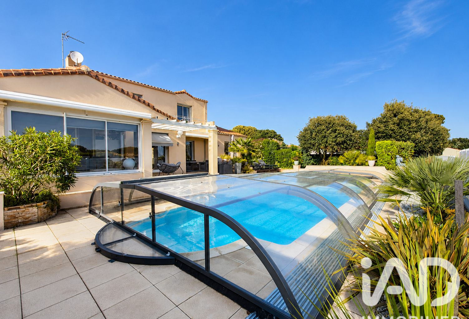 Vente Maison/villa 5 pièces — photo 1