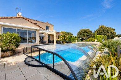 Maison 5 pièces 706800 €