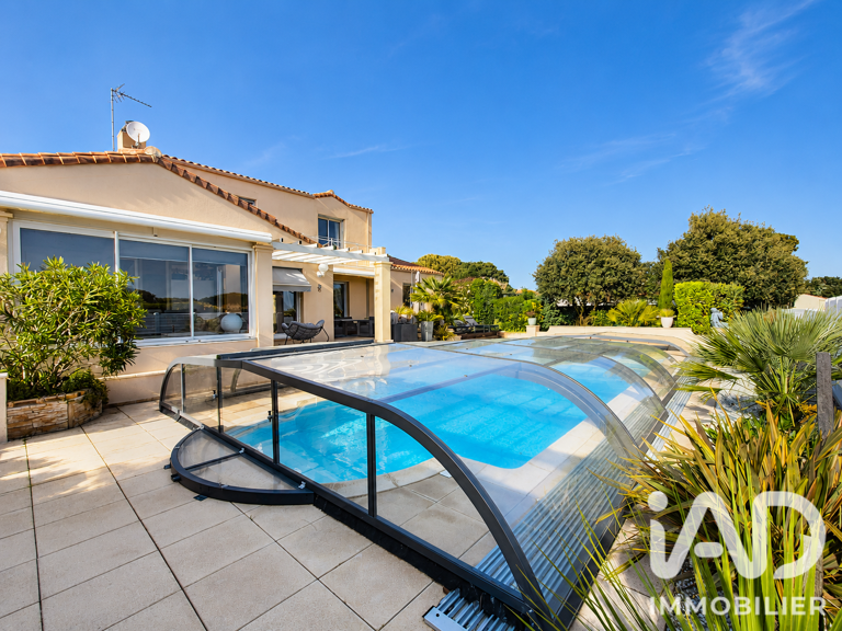 Vente Maison/villa 5 pièces — photo 1