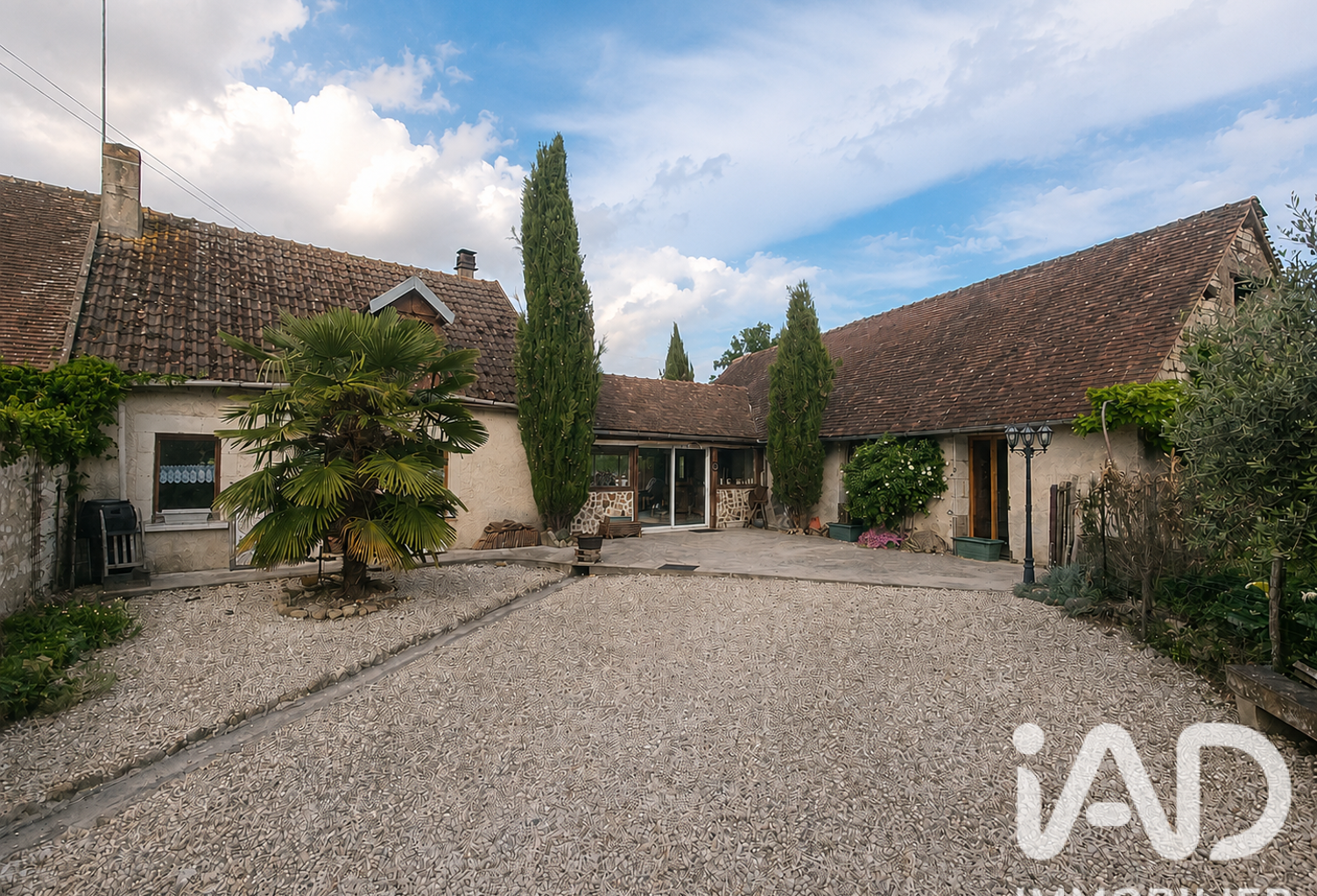 Vente Longère 6 pièces — photo 1