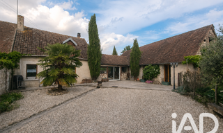 Maison 6 Pièces 176 m² à vendre à Veuil (36600)