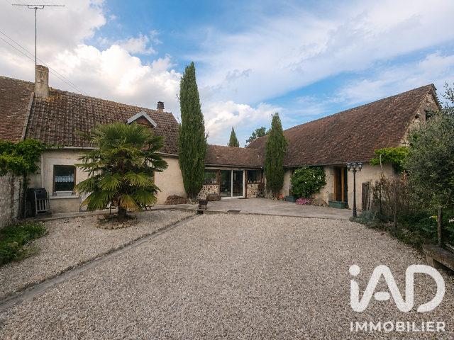 Vente Longère 6 pièces — photo du bien