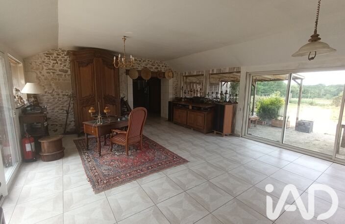 Vente Longère 6 pièces — photo 2