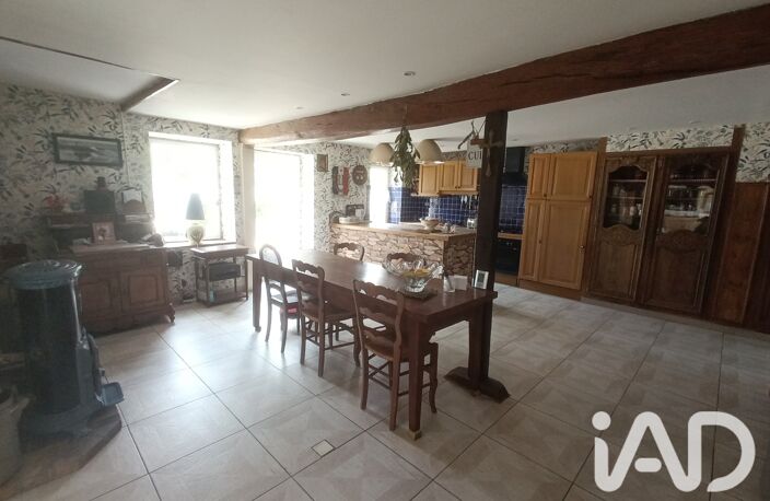 Vente Longère 6 pièces — photo 3