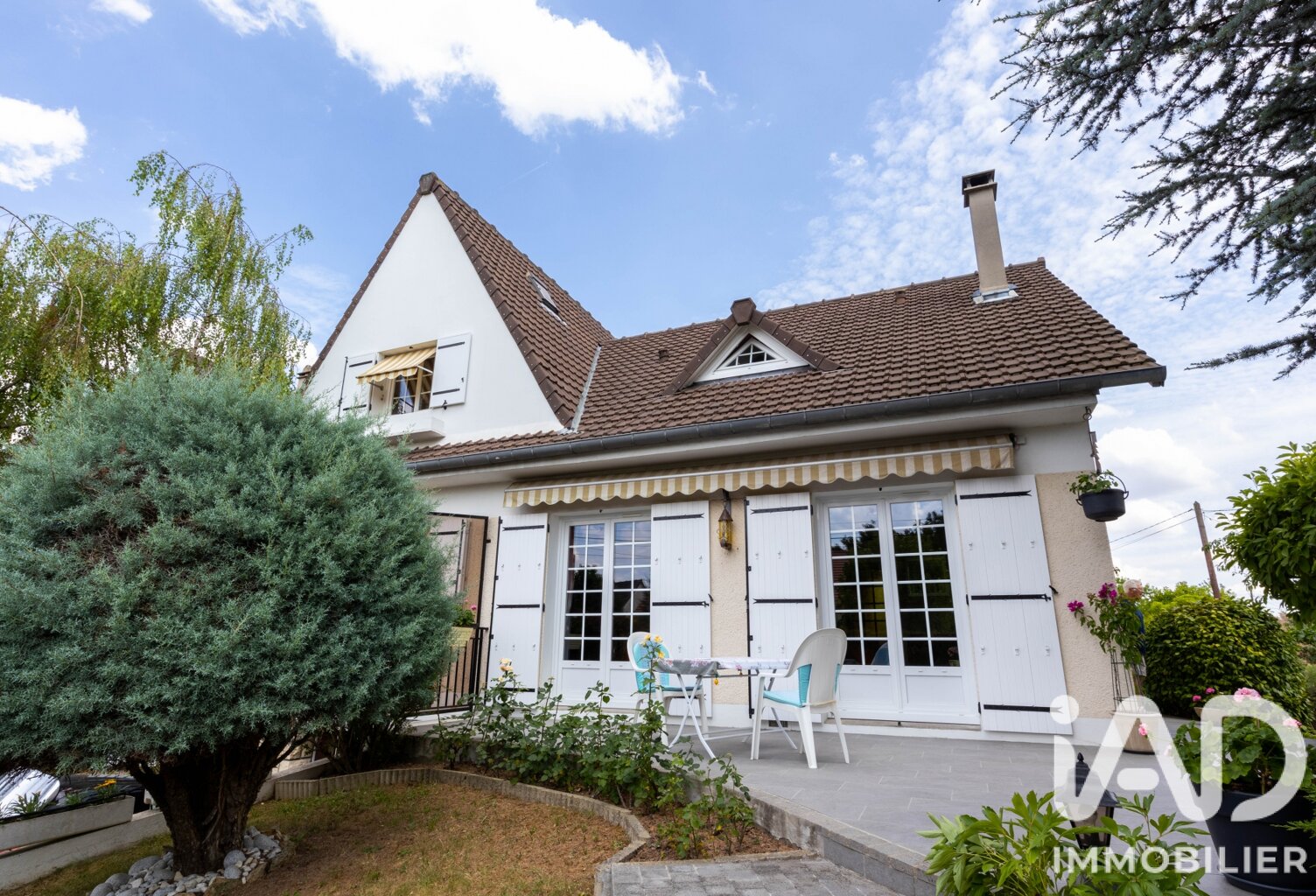 Vente Maison traditionnelle 7 pièces — photo 1