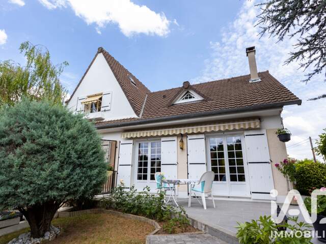 Vente Maison traditionnelle 7 pièces — photo du bien
