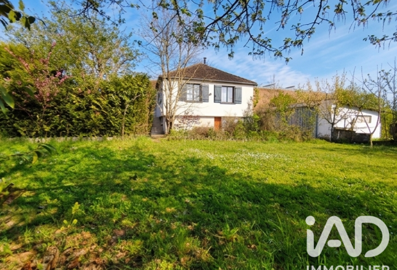 Vente Maison/villa 4 pièces — photo 1