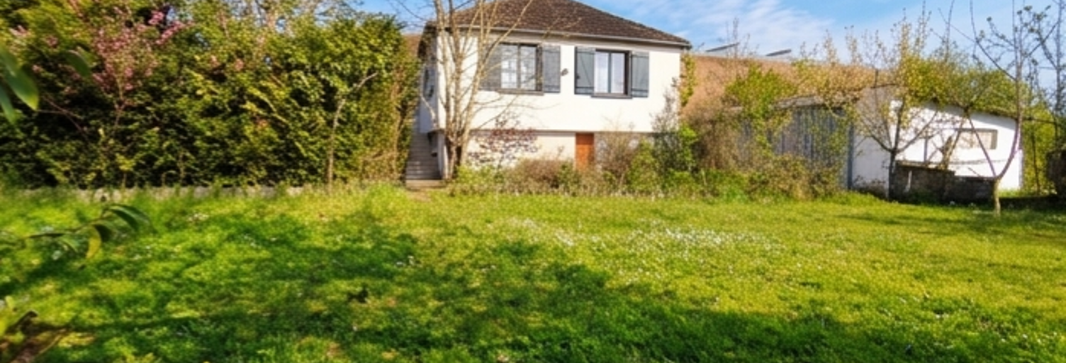 Maison 4 Pièces 83 m² à vendre à Saint-Pierre-des-Corps (37700)