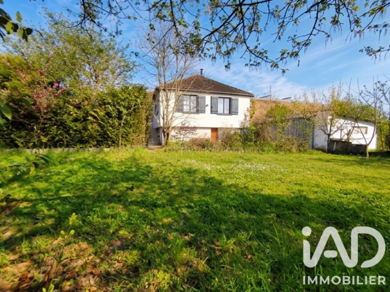 Vente Maison/villa 4 pièces — photo 1