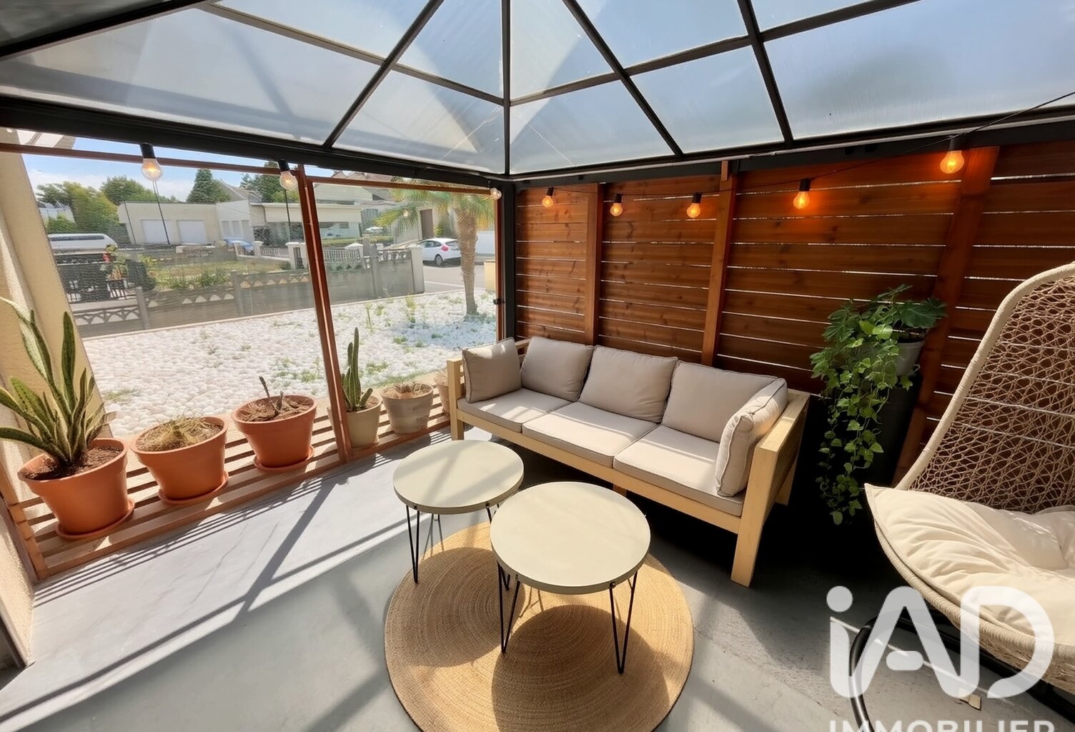 Vente Maison/villa 4 pièces — photo 1