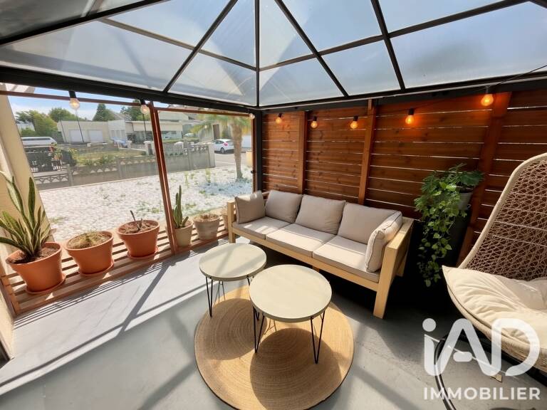 Vente Maison/villa 4 pièces — photo 1