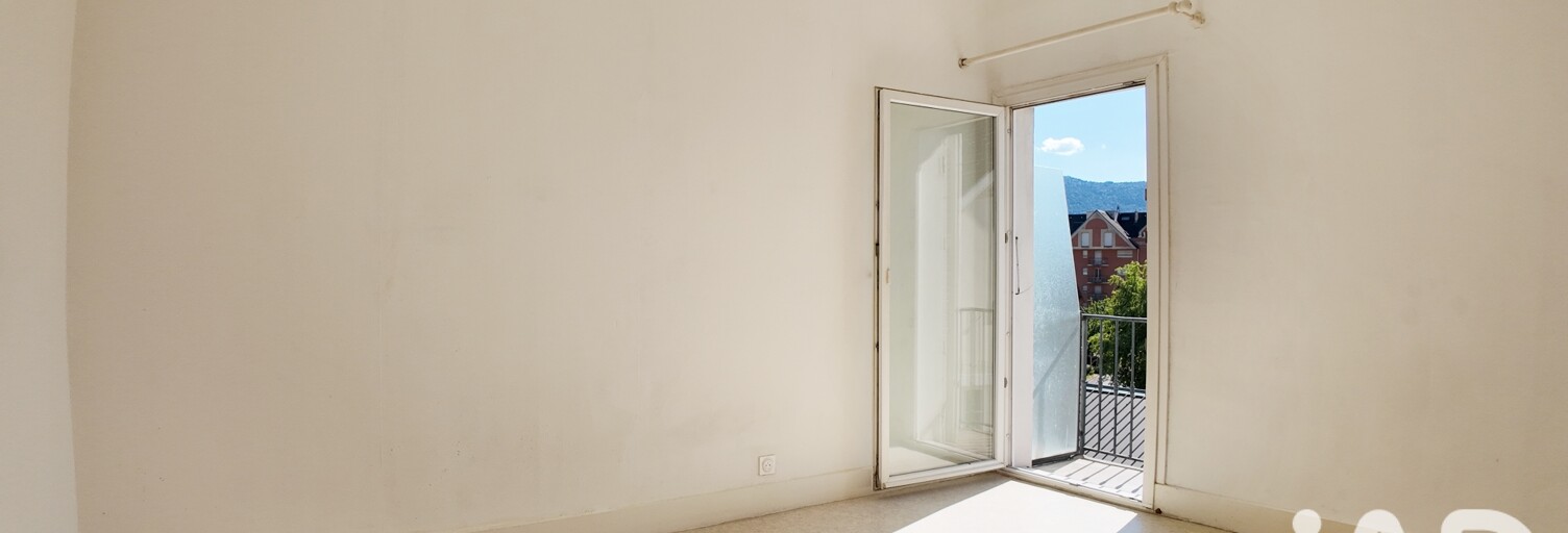 Appartement 1 Pièce 25 m² à vendre à Challes-les-Eaux (73190)