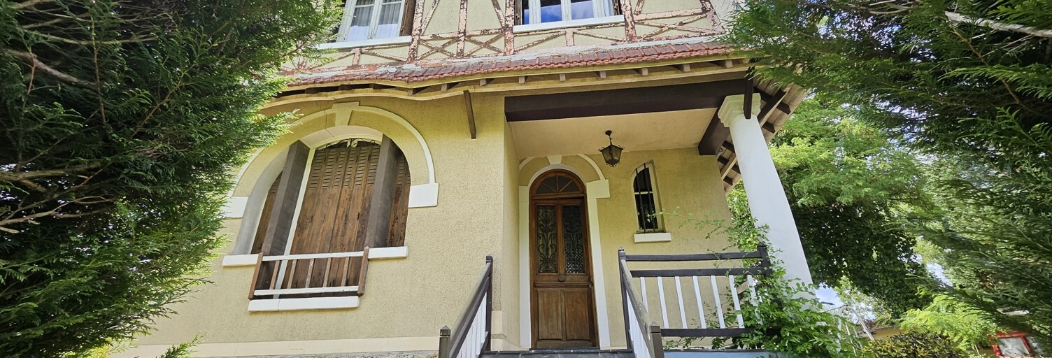 Maison 4 Pièces 83 m² à vendre à Brunoy (91800)