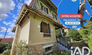 Maison 4 Pièces 83 m² à vendre à Brunoy (91800)