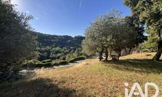 Terrain  1244 m² à vendre à Ucel (07200)