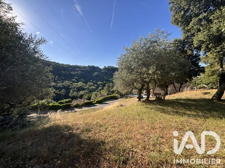Vente Terrain à bâtir 1 244 m&sup2; — photo 1