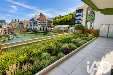 Appartement 3 pièces 409000 €