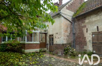 Vente Maison de campagne 7 pièces — photo du bien