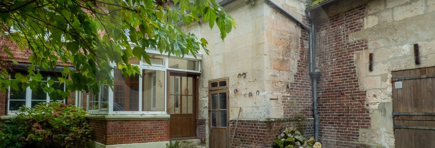 Maison 7 Pièces 173 m² à vendre à Tracy-le-Mont (60170)