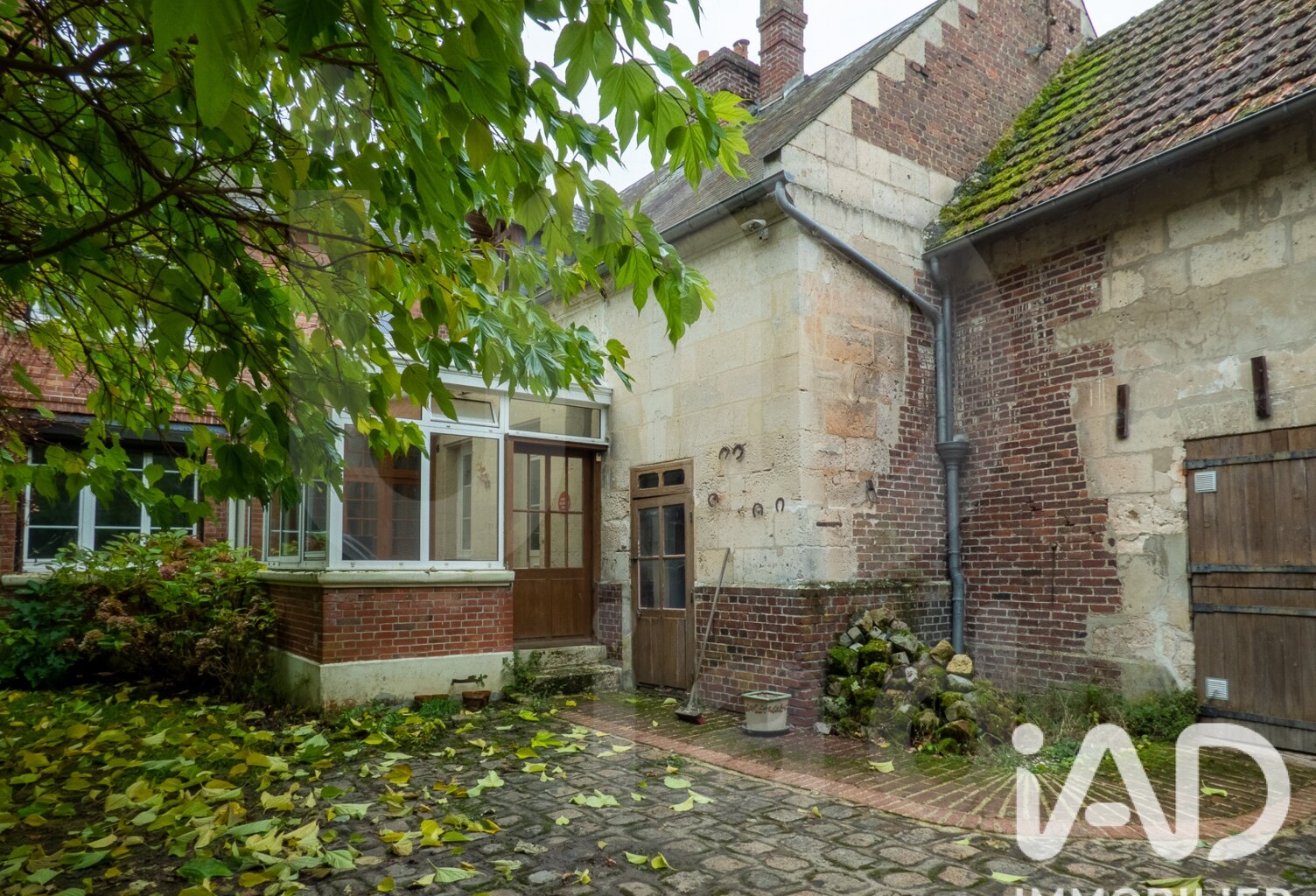 Vente Maison de campagne 7 pièces — photo 1