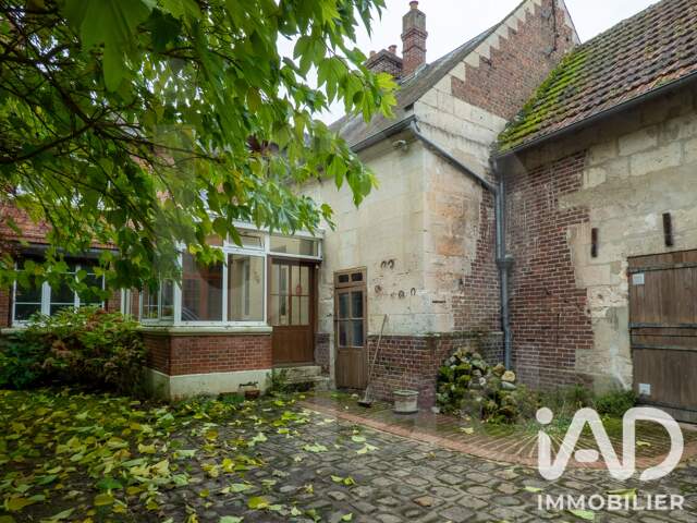 Vente Maison de campagne 7 pièces — photo du bien