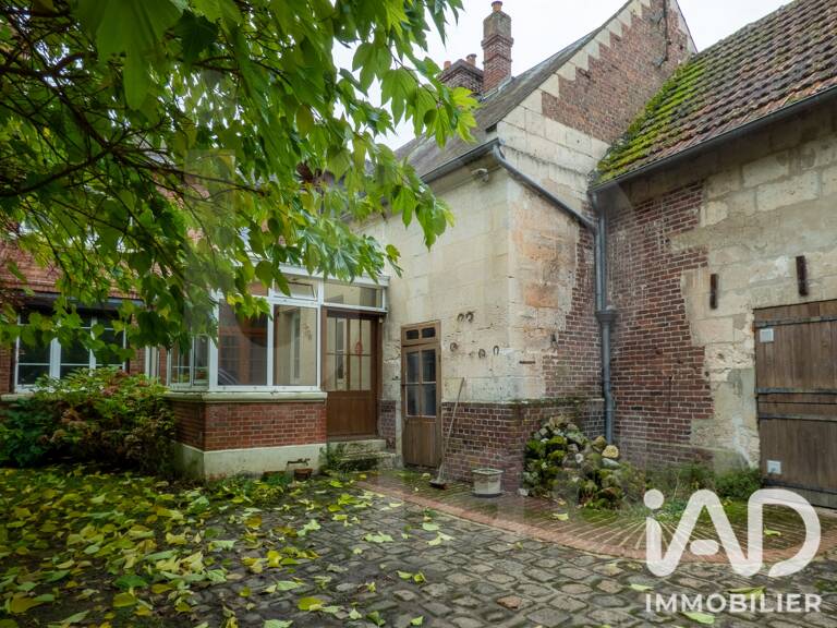 Vente Maison de campagne 7 pièces — photo 1