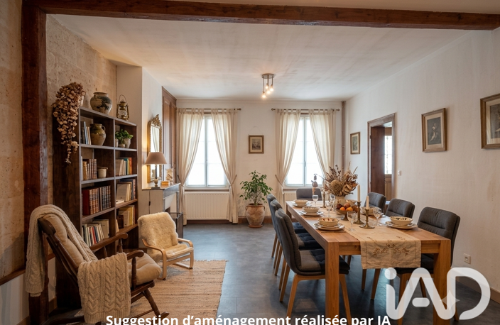 Vente Maison de campagne 7 pièces — photo 3