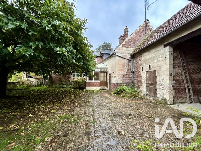 Vente Maison de campagne 7 pièces — photo du bien